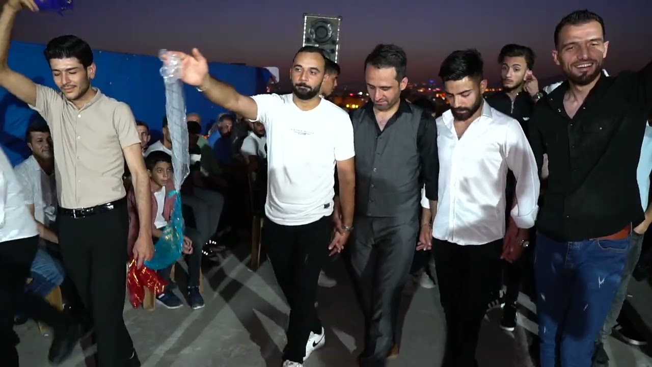 أفراح اهل دوديان (العريس مصطفى حاج يوسف ) ابن محمود حاج يوسف حنه جزء 2