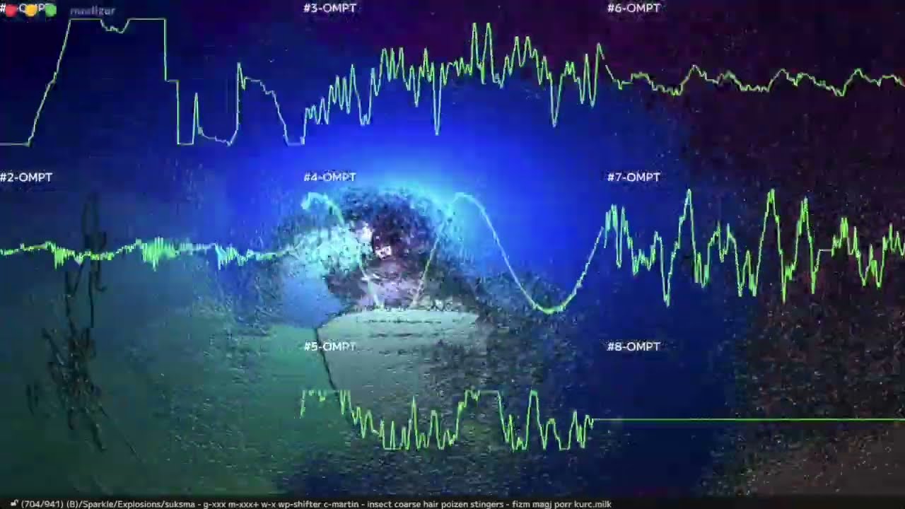 Purple Motion - Future Crew - Second Reality - Modizer 4