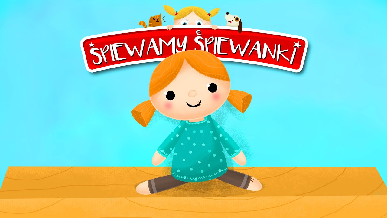 Śpiewamy Śpiewanki: ZUZIA &ndash; Śpiewanki.tv - Piosenki dla dzieci