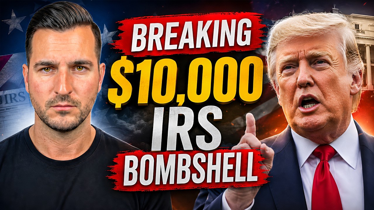 BREAKING: $10,000 Bank Rule Just Got a Major Update | Big Impact for Retirees