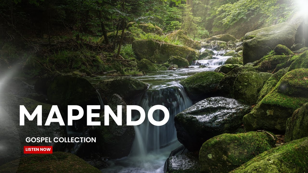 Mapendo (Great Love) - A Soulful Worship Song of Compassion & Kindness | JoviSounds Lab