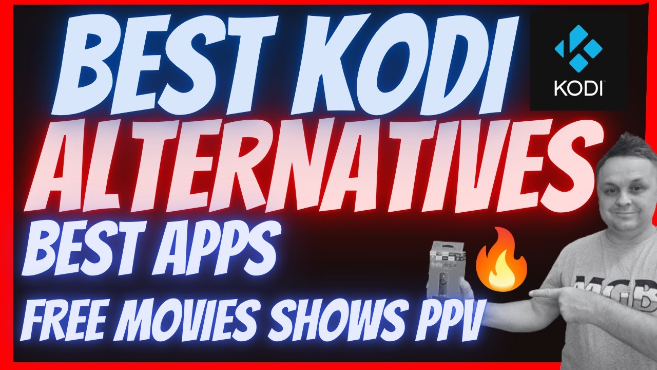 KODI Firestick Alternatives That Will Change Streaming in 2024