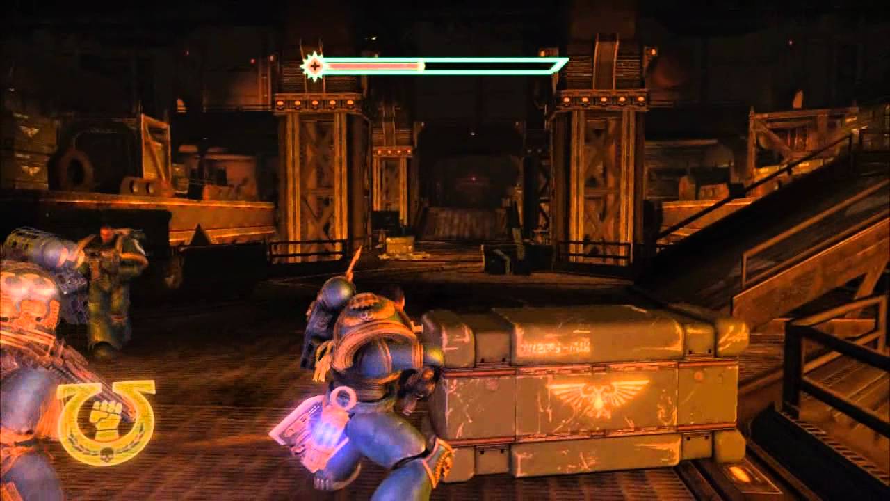 Let's Play Space Marine Part 13