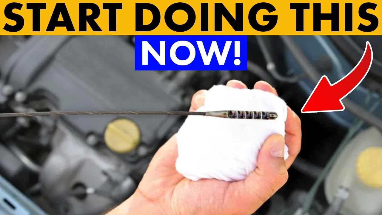 TOYOTA OWNERS! Do THIS After Every Oil Change To DOUBLE Your Engine Life