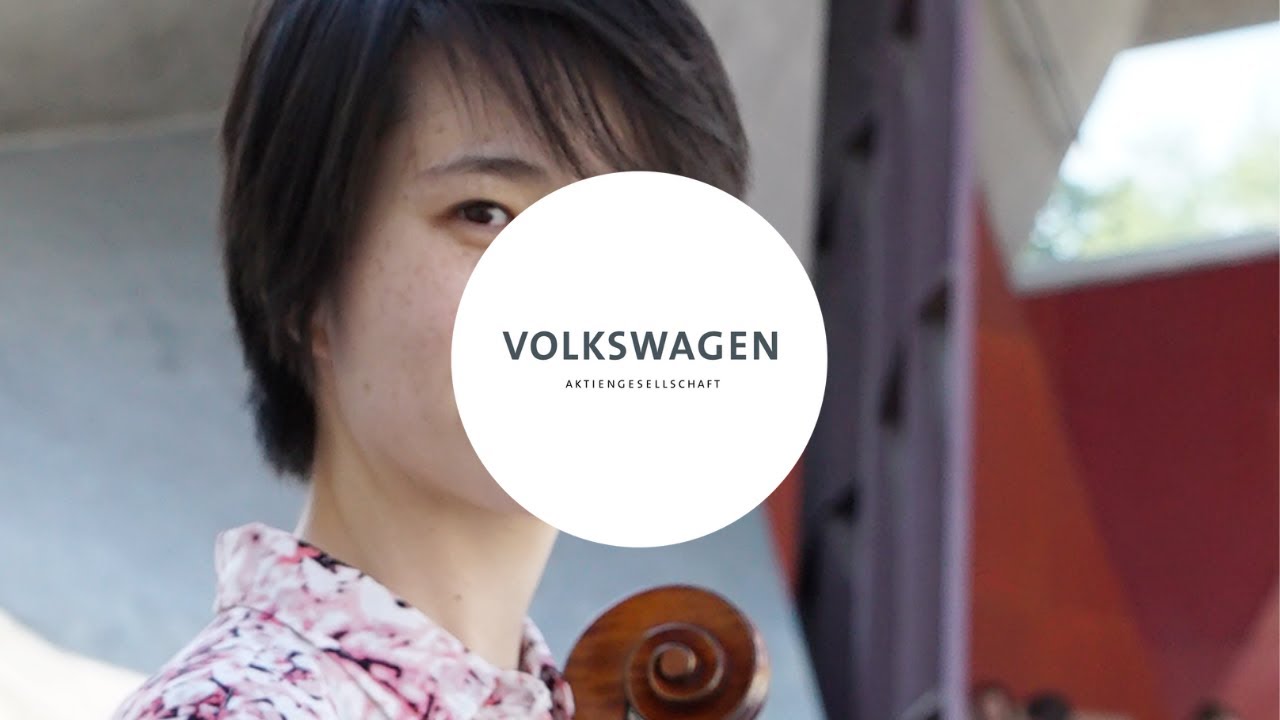 Grafenegg Academy Orchestra I Celloist Jia Cao