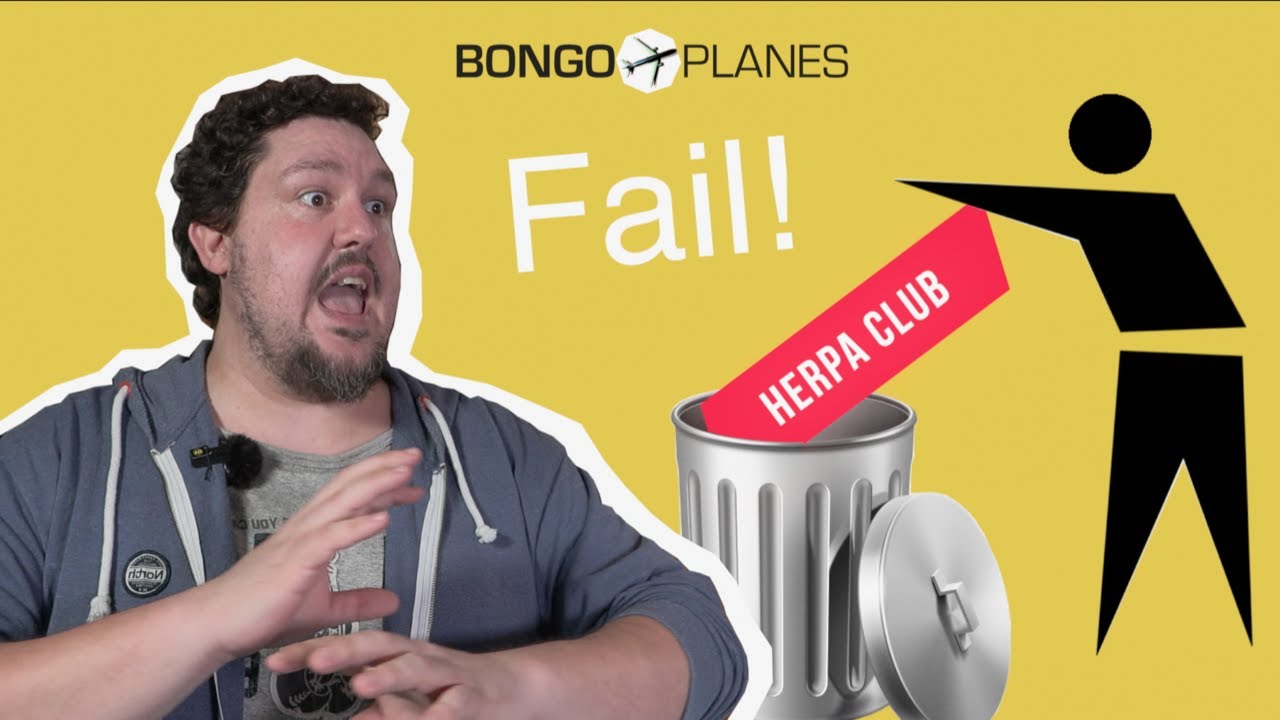 New Herpa Club, same as before just in terrible! and more information about new models!
