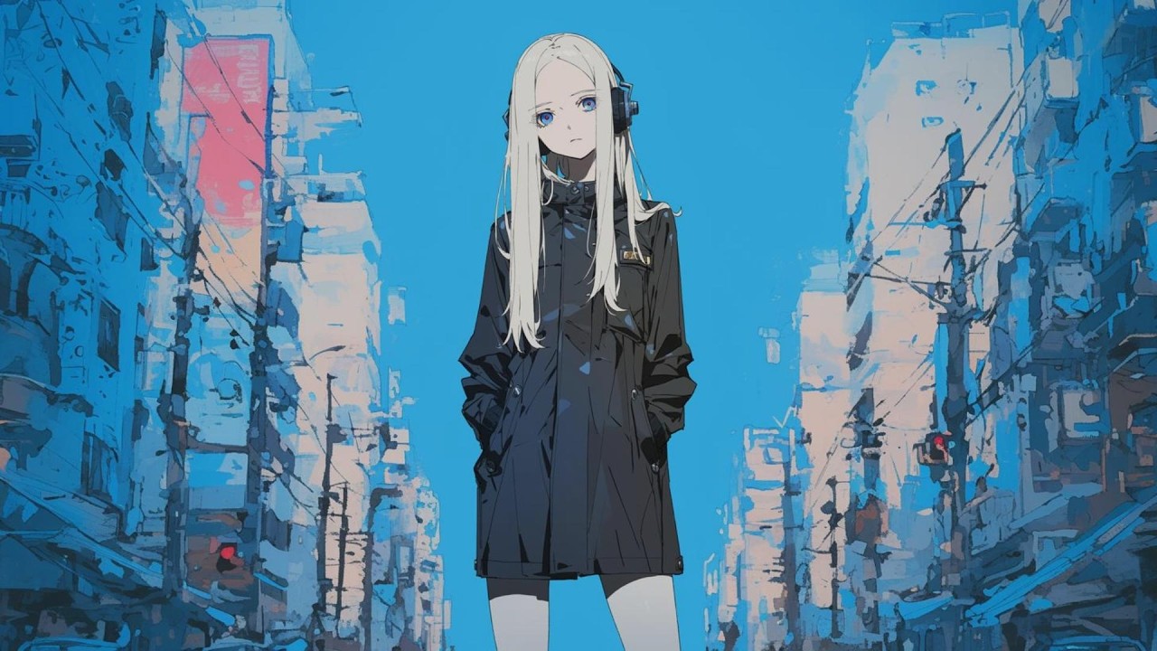 No copy right music // Dreamy Pop Tokyo - Timeless Chill Mix  | For Work & Live