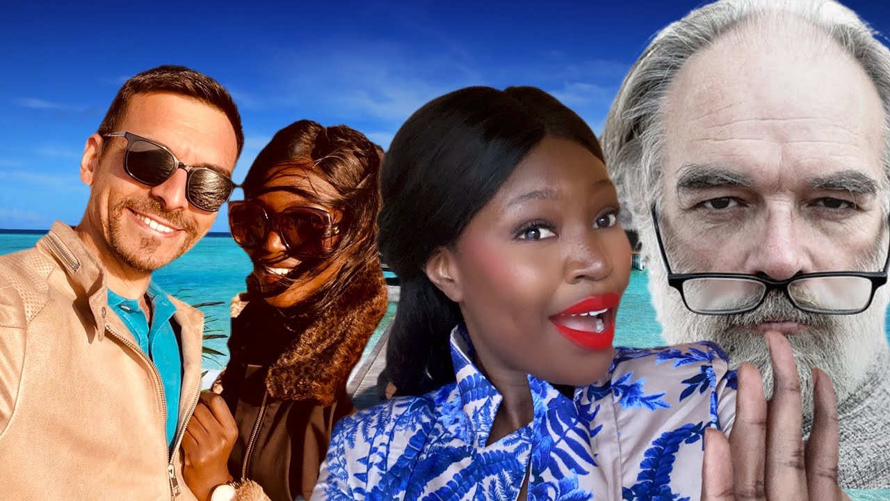 Dating As A Black Woman is Wild Here! OMG!  Experience Europe / Rachel Otieno