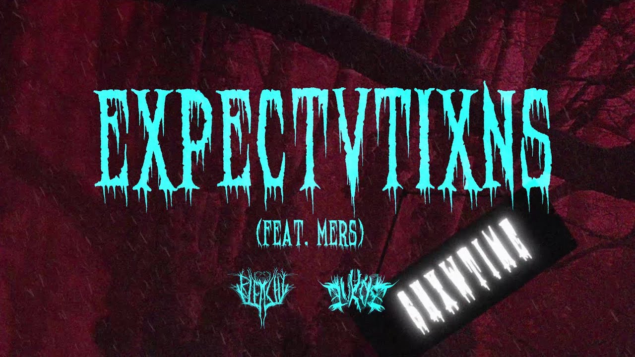 LUKOS x Bleachy - EXPECTVTIXNS ft. Mers (prod.SCAR$)