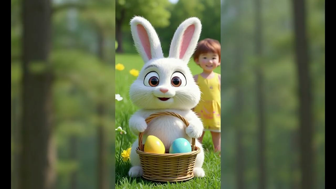 É Páscoa! É Alegria! - Alegria em Canção - Música Infantil