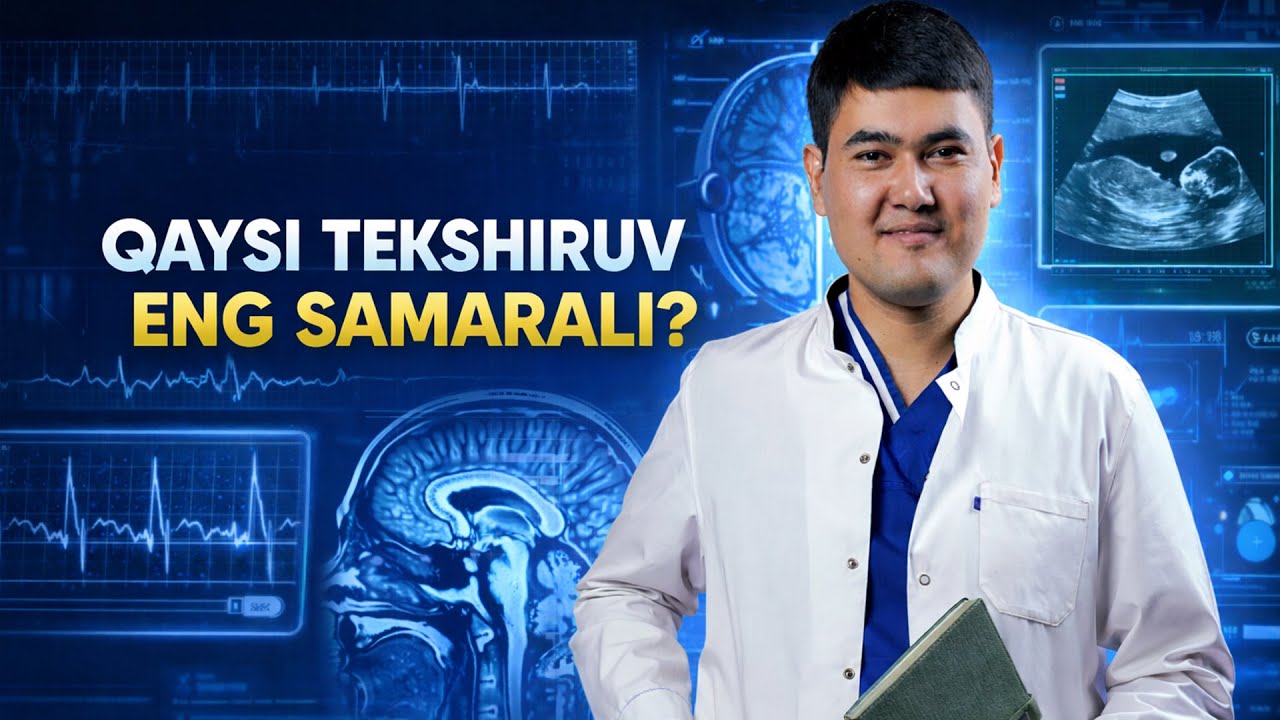 Nevroz kasalligidan qiynalgan bemorlar qanday tekshiruvlardan o'tishlari kerak?