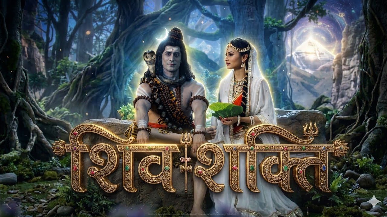 शिव का महा-आगमन 🔱 | Shiv Shakti: Volume 1 - The Arrival of Shiva | 3D Cinematic Epic Series#2016