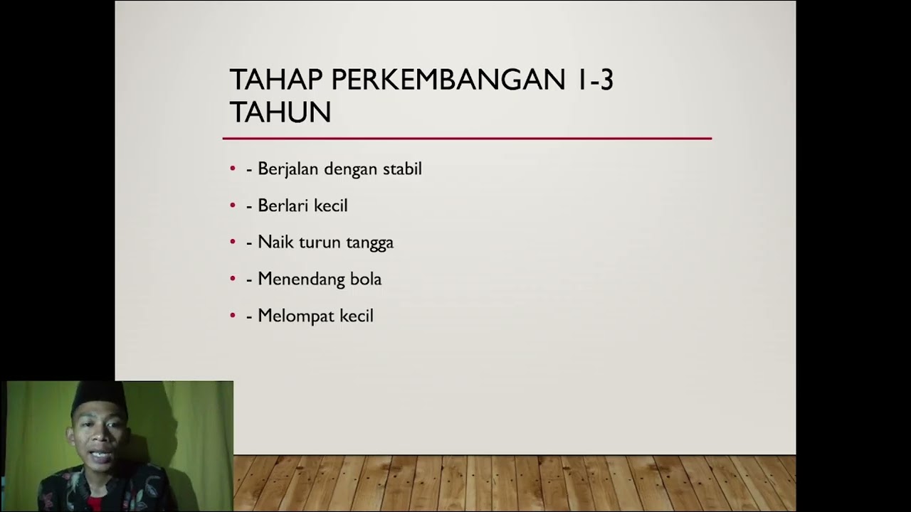 Motorik Kasar