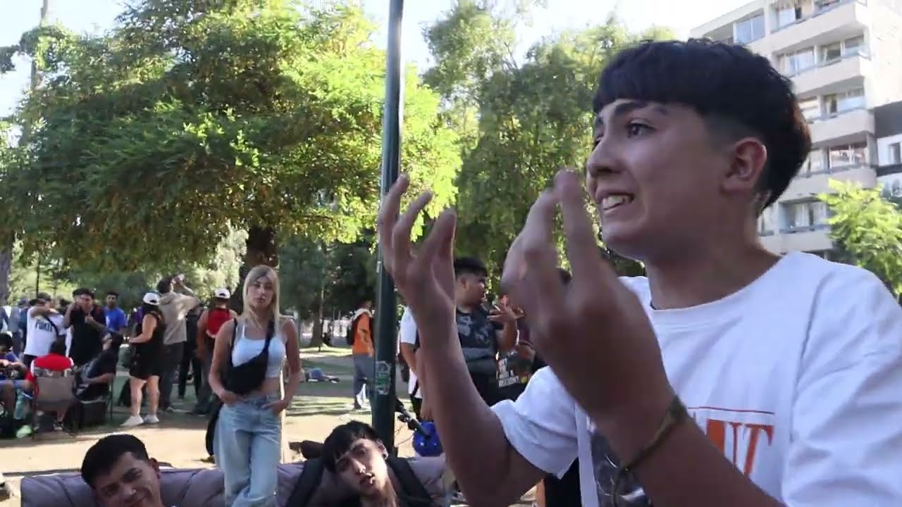 LETRAO vs DESTELLO - Cuartos | Batalla de Alumnos VII
