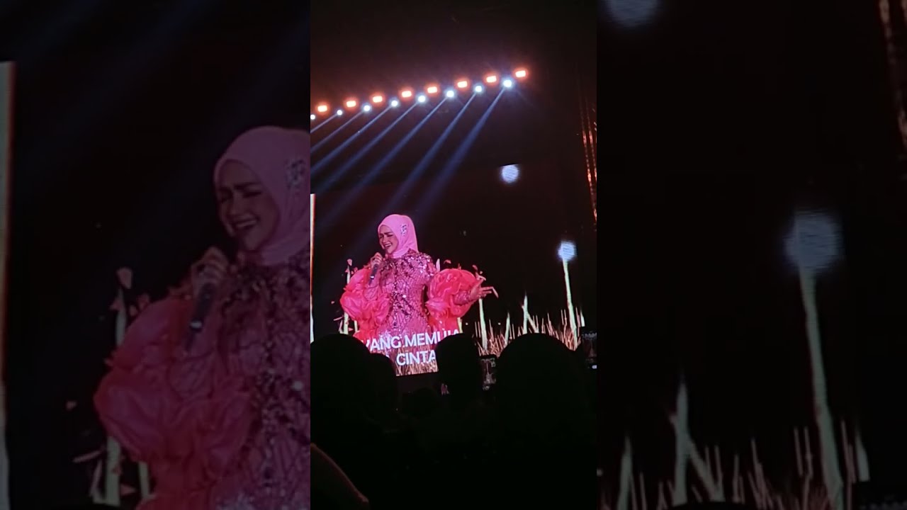 260110 LEGACY 30 SITI NURHALIZA PASSION,  SINCERE AND LOVE PART 2 (LAST)   storage full uhuk