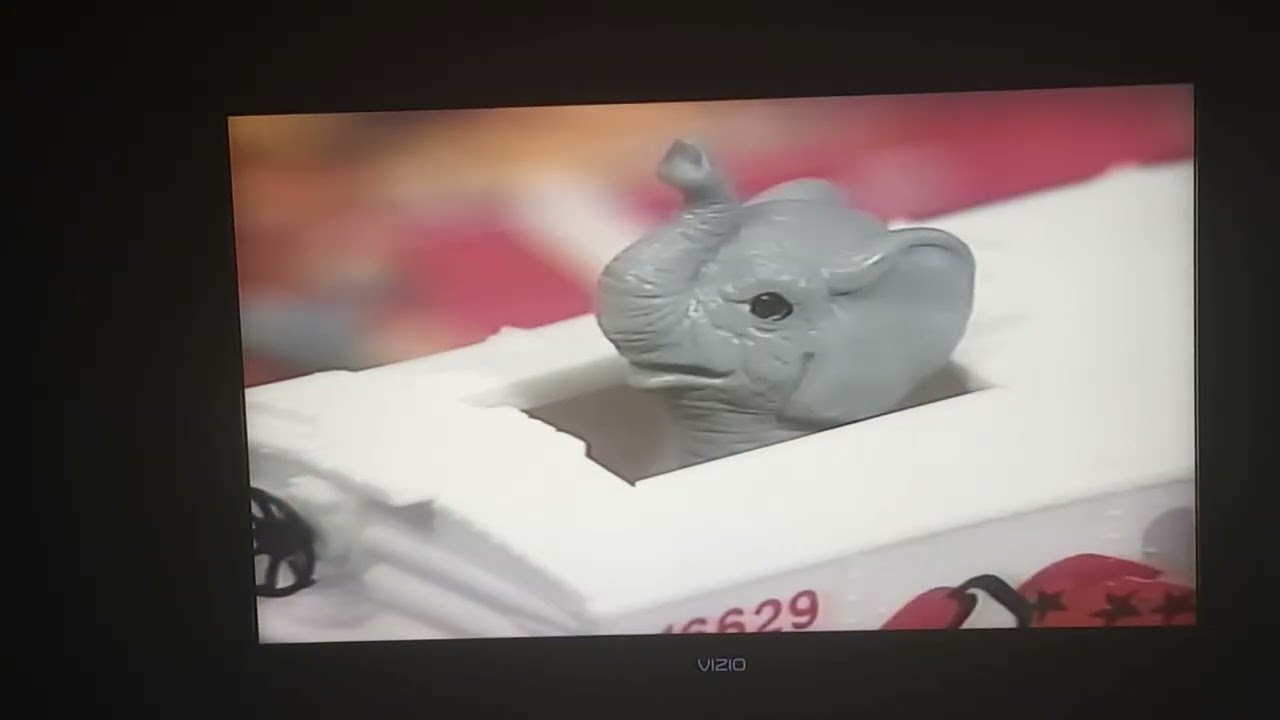 I Love Toy Trains 1 VHS (disclaimer in description) 🚂 ❤️