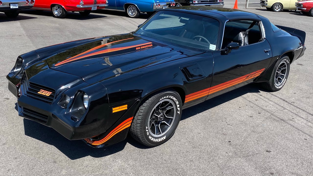 Test Drive 1981 Chevrolet Z28 Camaro SOLD $21,900 Maple Motors #1561