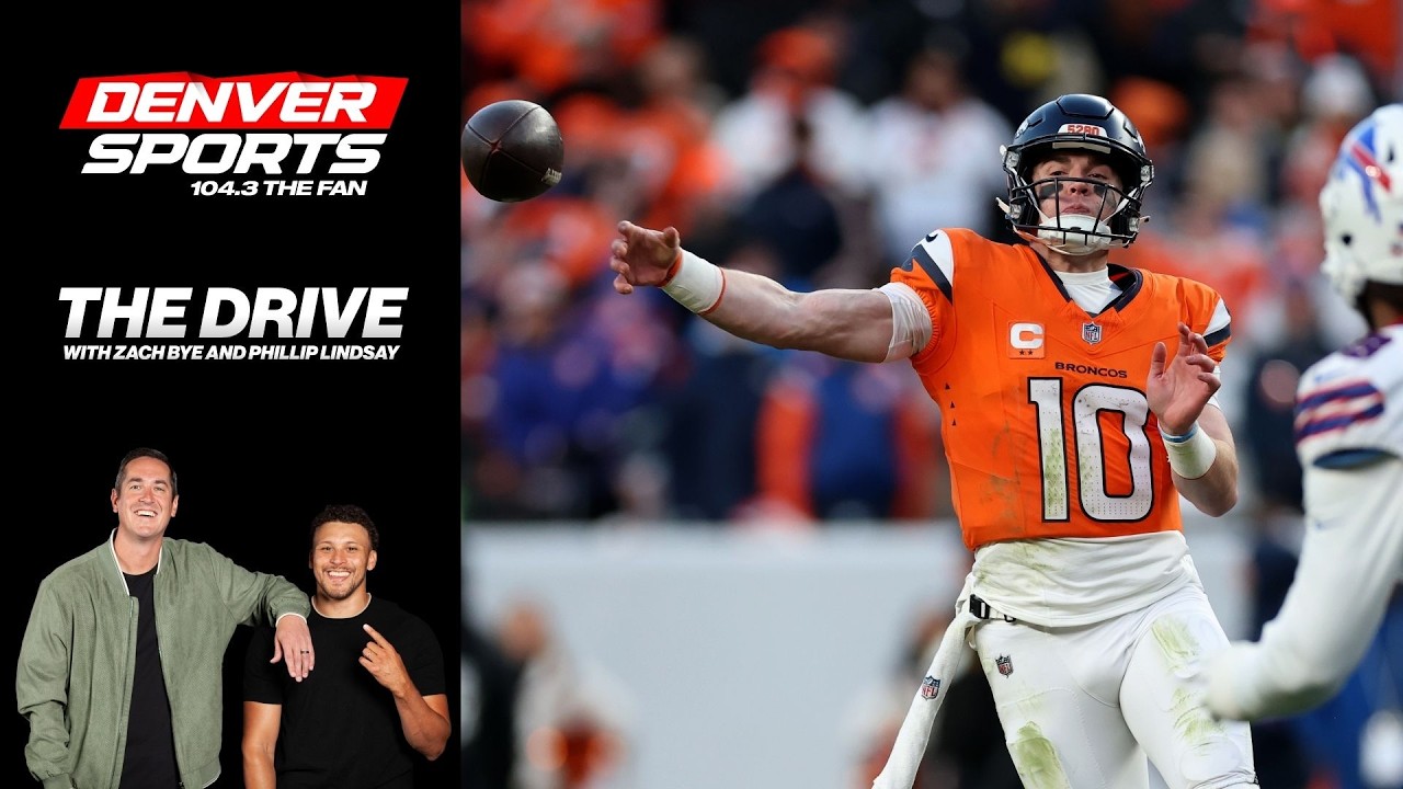 Bo Nix REDRAFT: Has He become the REAL QB1 of his class and proven Sean Payton Right?