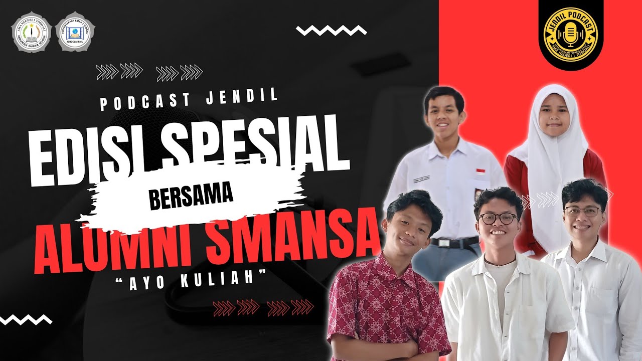 Edisi Spesial Bersama Alumni SMA Negeri 1 Toboali 