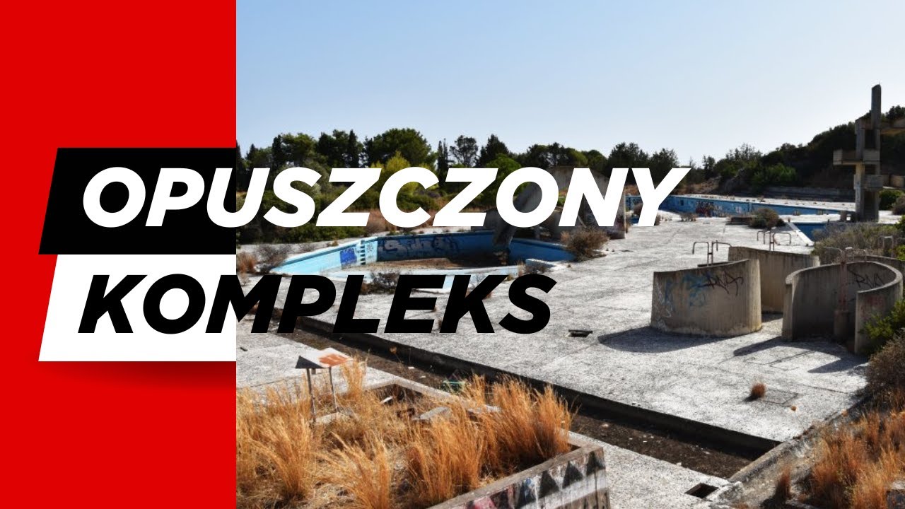 opuszczony kompleks