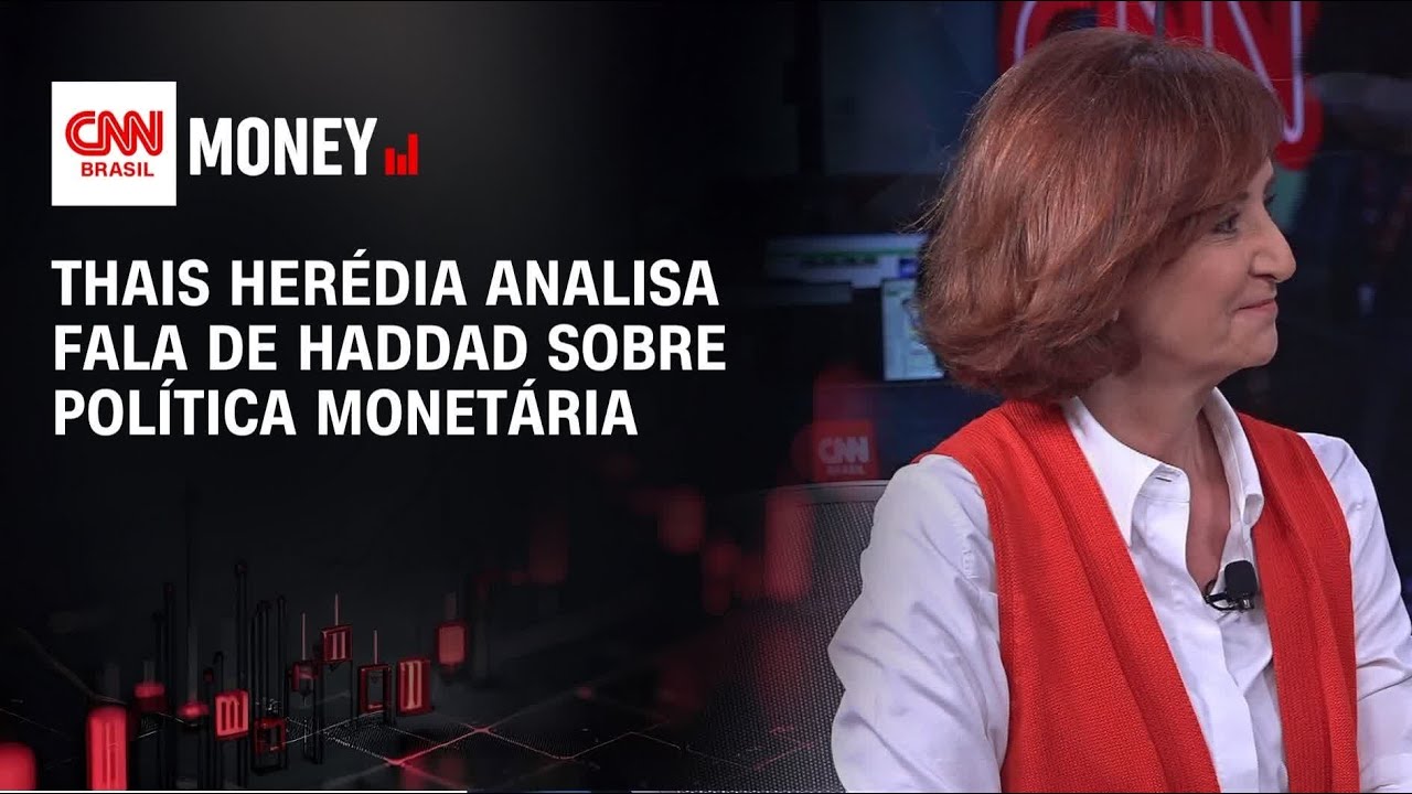 Acho que juros cairão de maneira consistente e sustentável, diz Haddad | Fechamento de Mercado