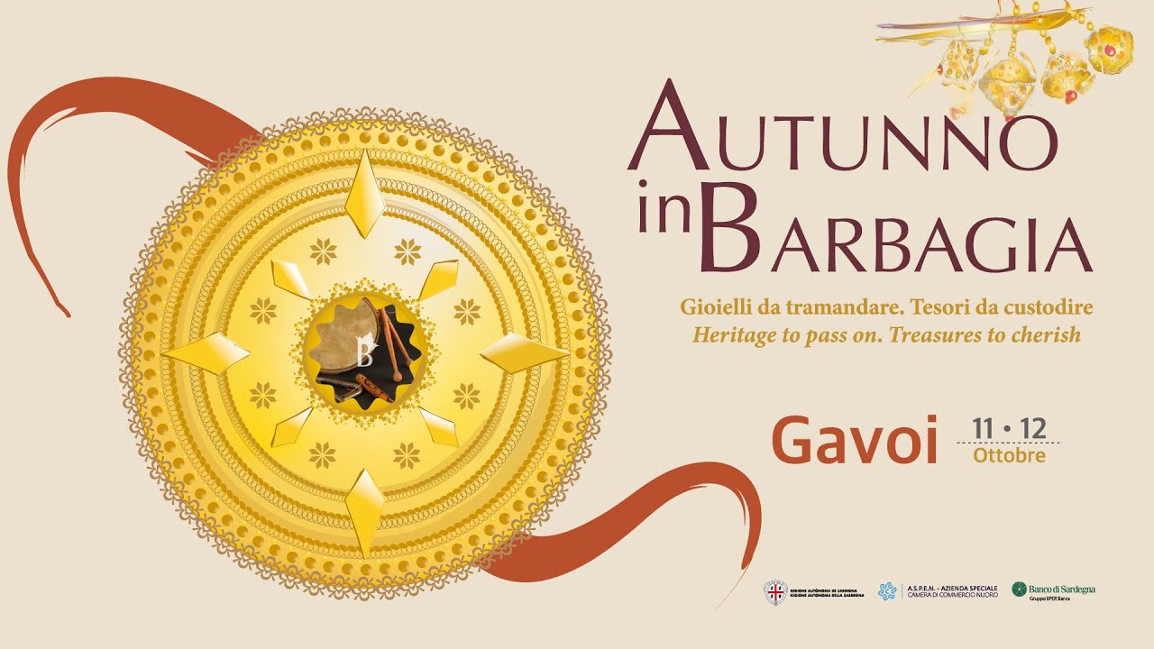 Gavoi 11-12 ottobre | Autunno in Barbagia 2025