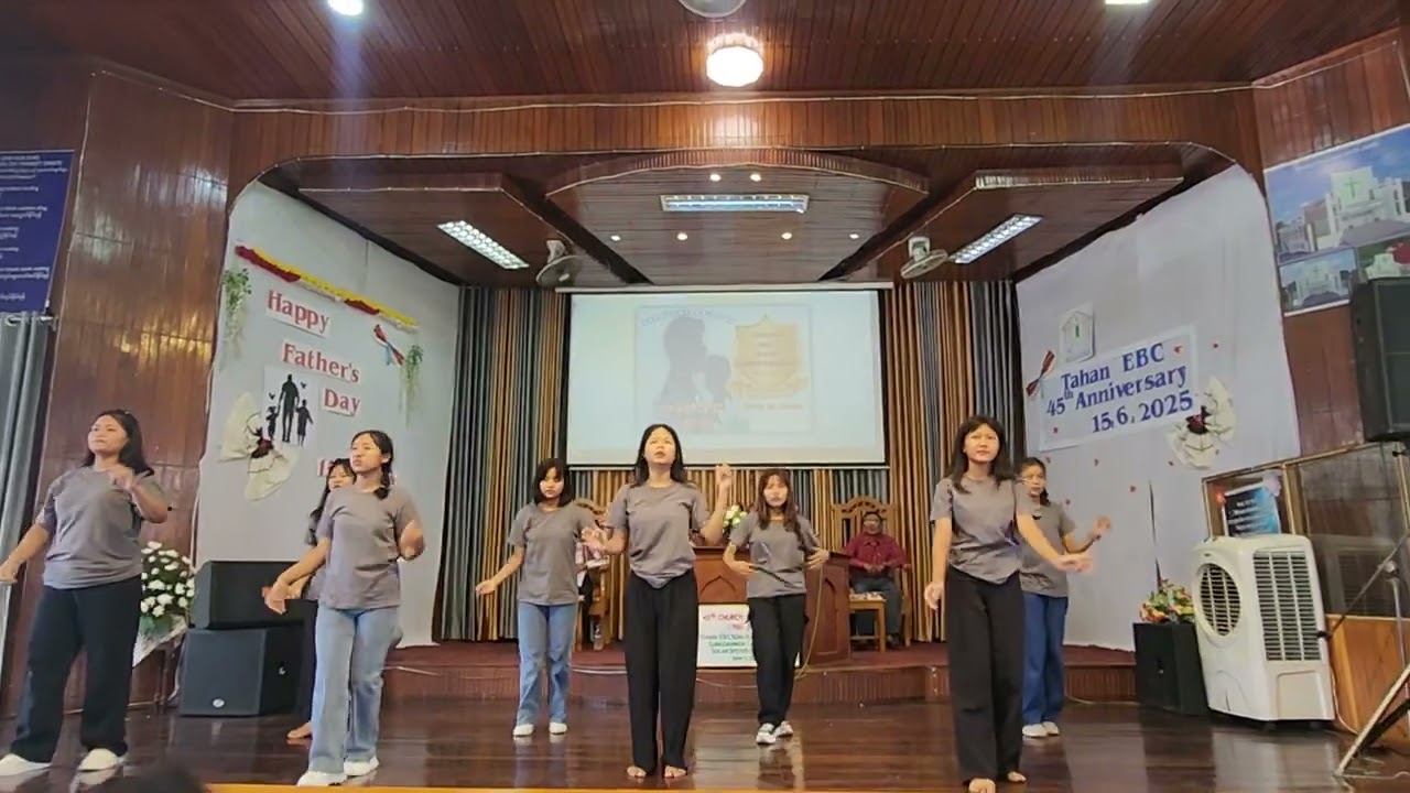 2025 Kum, PA' NI Action song
