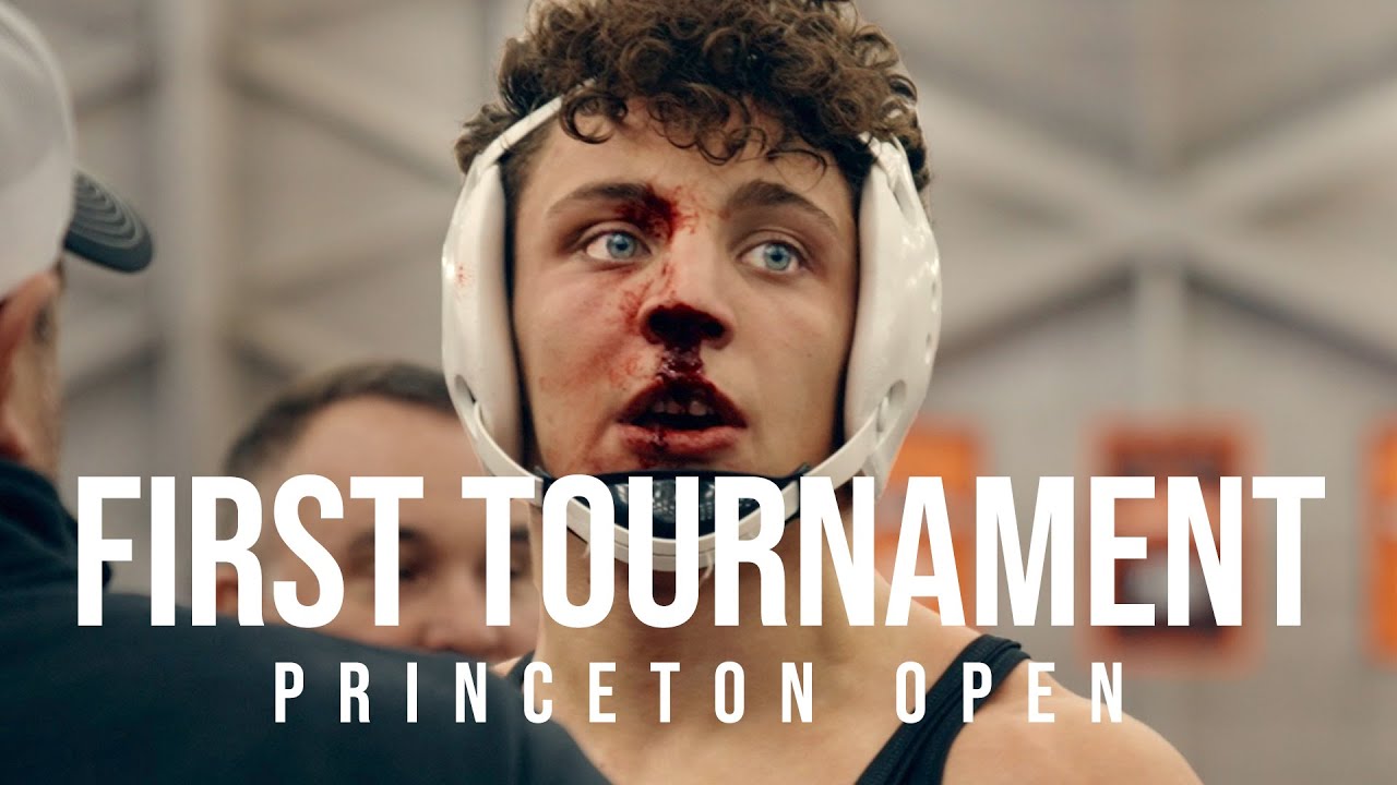 FIRST TOURNAMENT OF THE YEAR | PRINCETON OPEN 2023