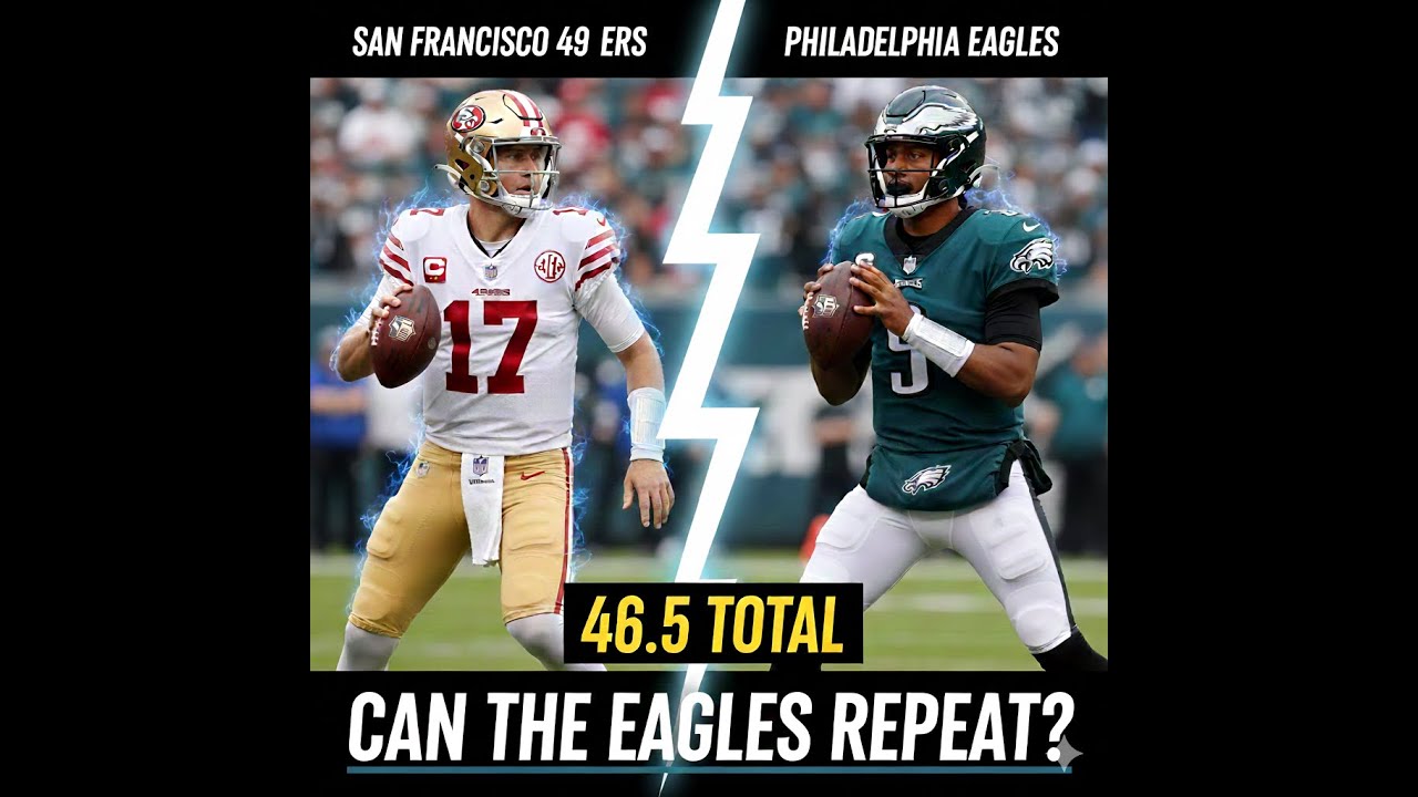 Madden 26 Prediction: 49ers Vs Eagles