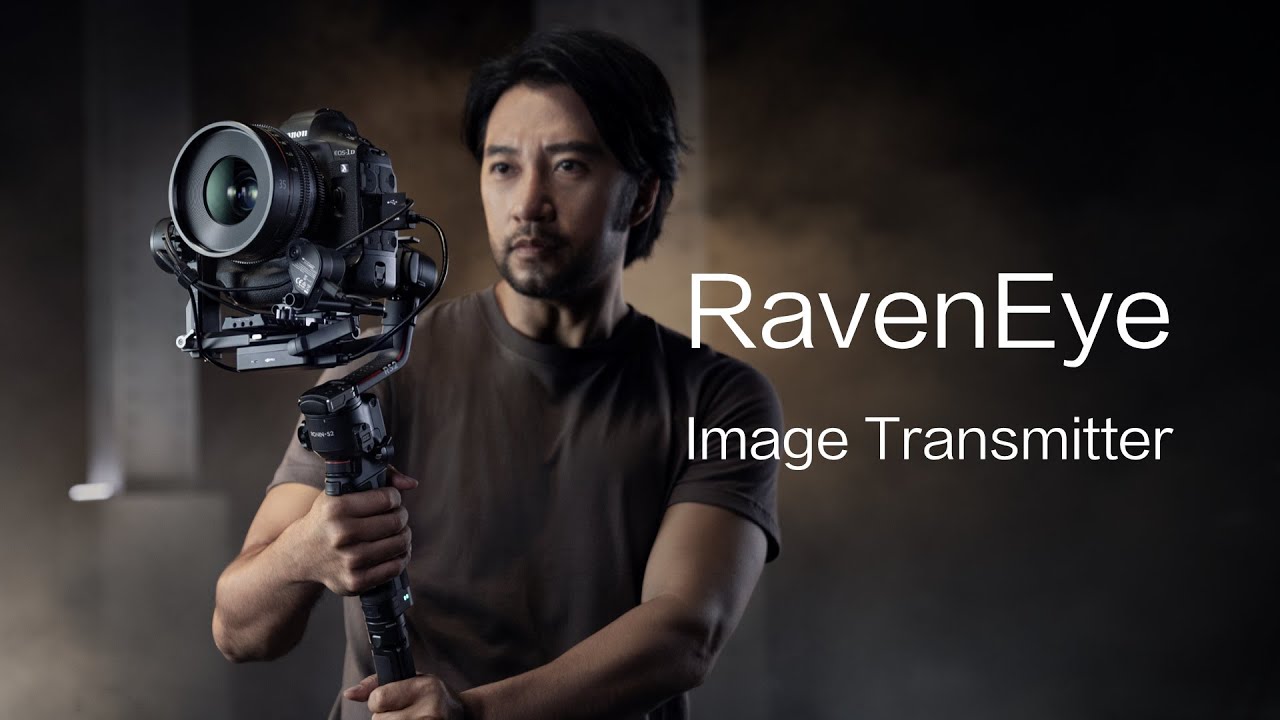 DJI RS 2/ RSC 2 | Система передачи изображения RavenEye