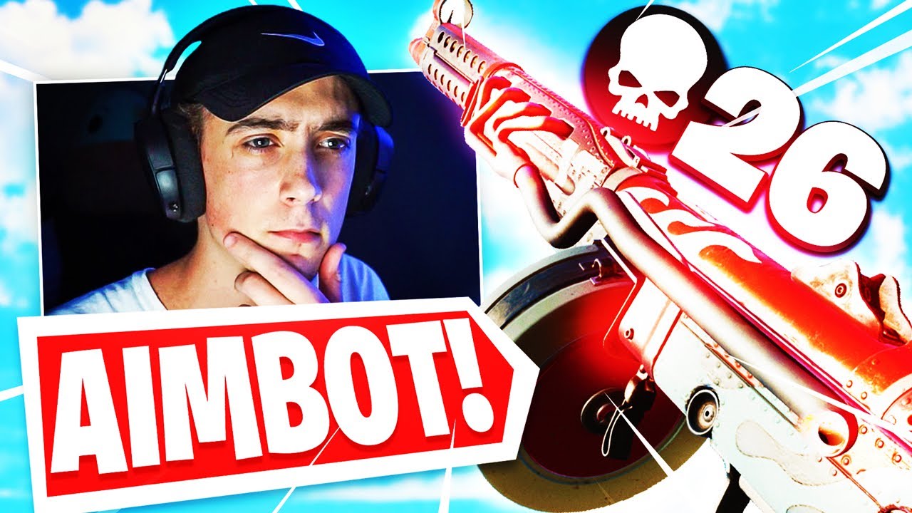 The *NEW* PPSH Is RIDICULOUS On Rebirth! *Best PPSH Class* (Rebirth Island - Warzone)