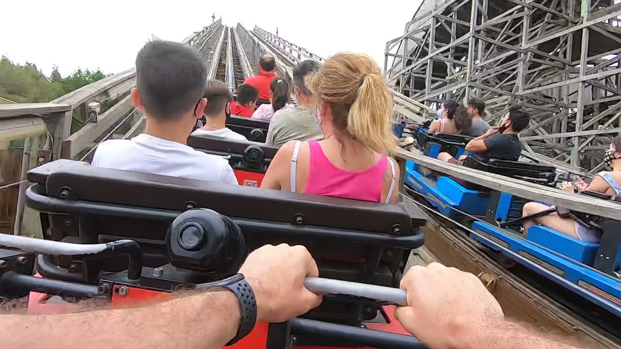 PortAventura Stampida 2021