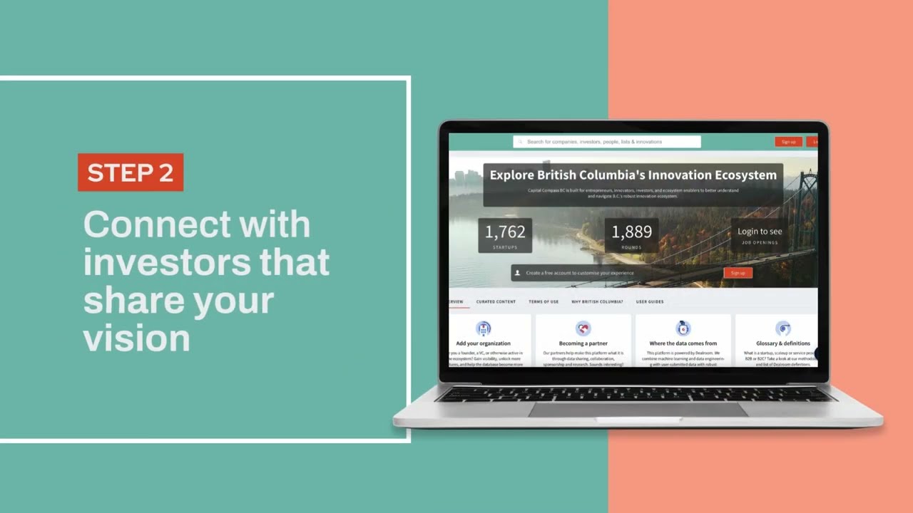Explore Capital Compass BC