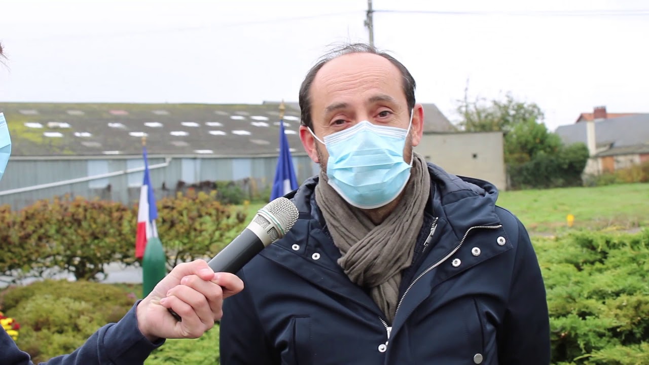 Plapéi_TV - CROIXRAULT ( 11 NOVEMBRE )