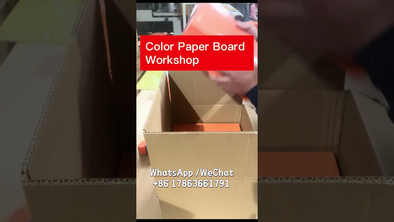 Colore paper/Card/Board 45-300g#Colorpaper#manufacturer#colorboard#cantonfair#risunpaper