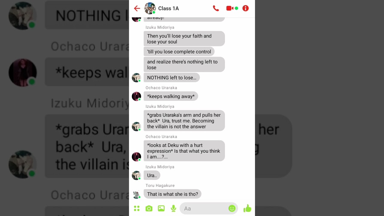 BNHA Nothing Left To Lose Lyric Prank? (Part 11)