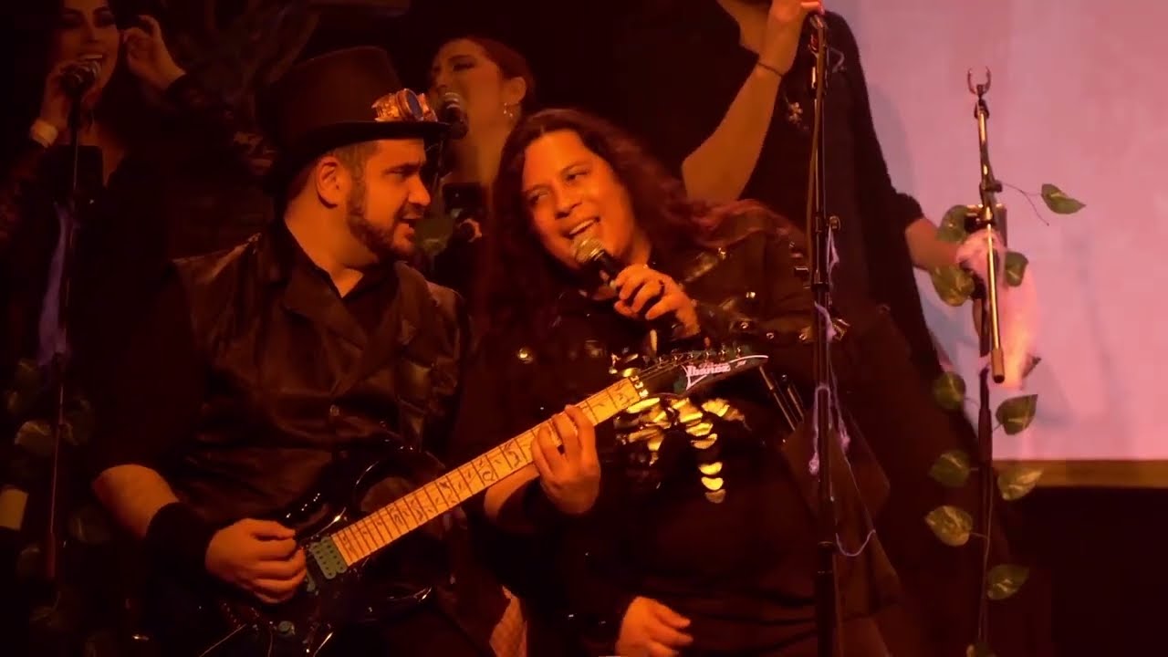 MAGO DE OZ - Pollud-Oz: Tributo a Mago de Oz (COVER EN VIVO)