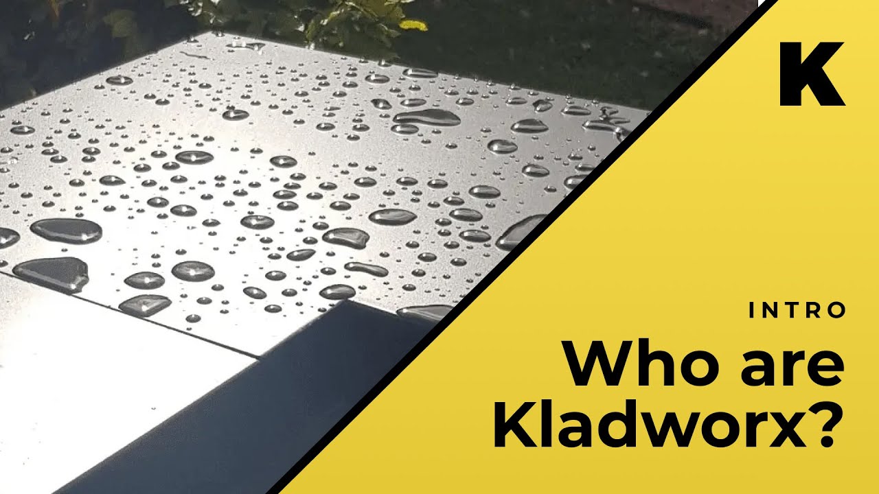 Kladworx - An Introduction to Our Aluminium Coping & Cladding Solutions
