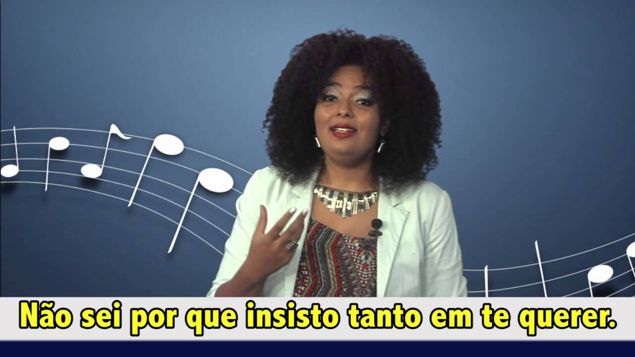 Ritmo das Letras - APRENDA o uso dos porquês com músicas