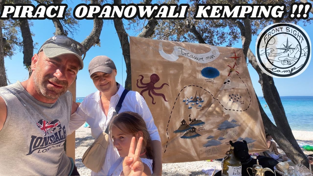 Jakie atrakcje dla dzieci na Kempingu STRA&Scaron;KO???  vlog #39