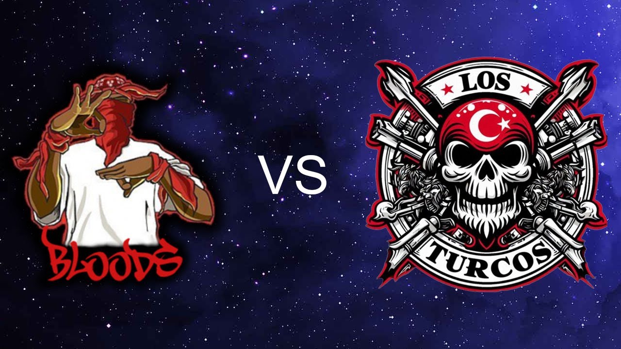 KRIEG UM DIE KOKS ROUTE | Bloods vs Los Turcos | NeonV