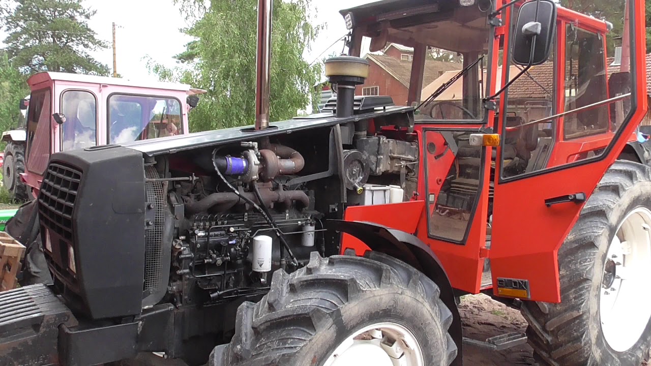 VALMET 905 , nyt valmis ?