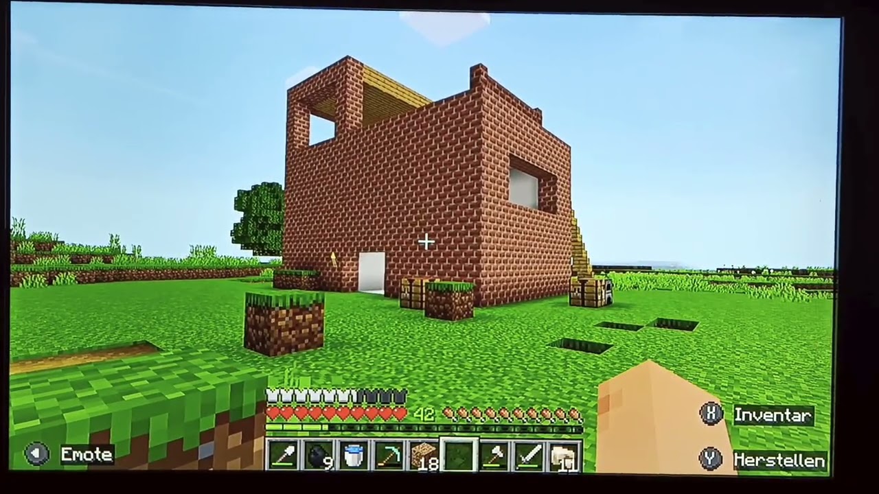 Folge 22 von ich baue meine eigene Stadt im diesem Projekt 