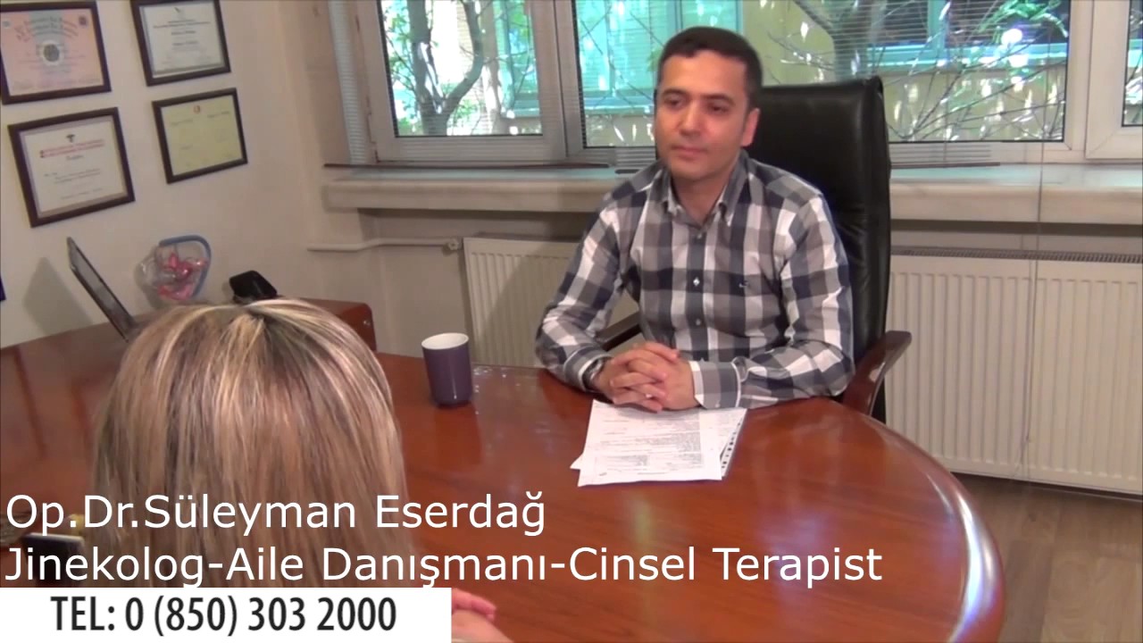 Bir Vajinismus Hikayesi: Yalnış Seçimlerin Olumsuz Etkiler | Doç. Dr. Süleyman Eserdağ