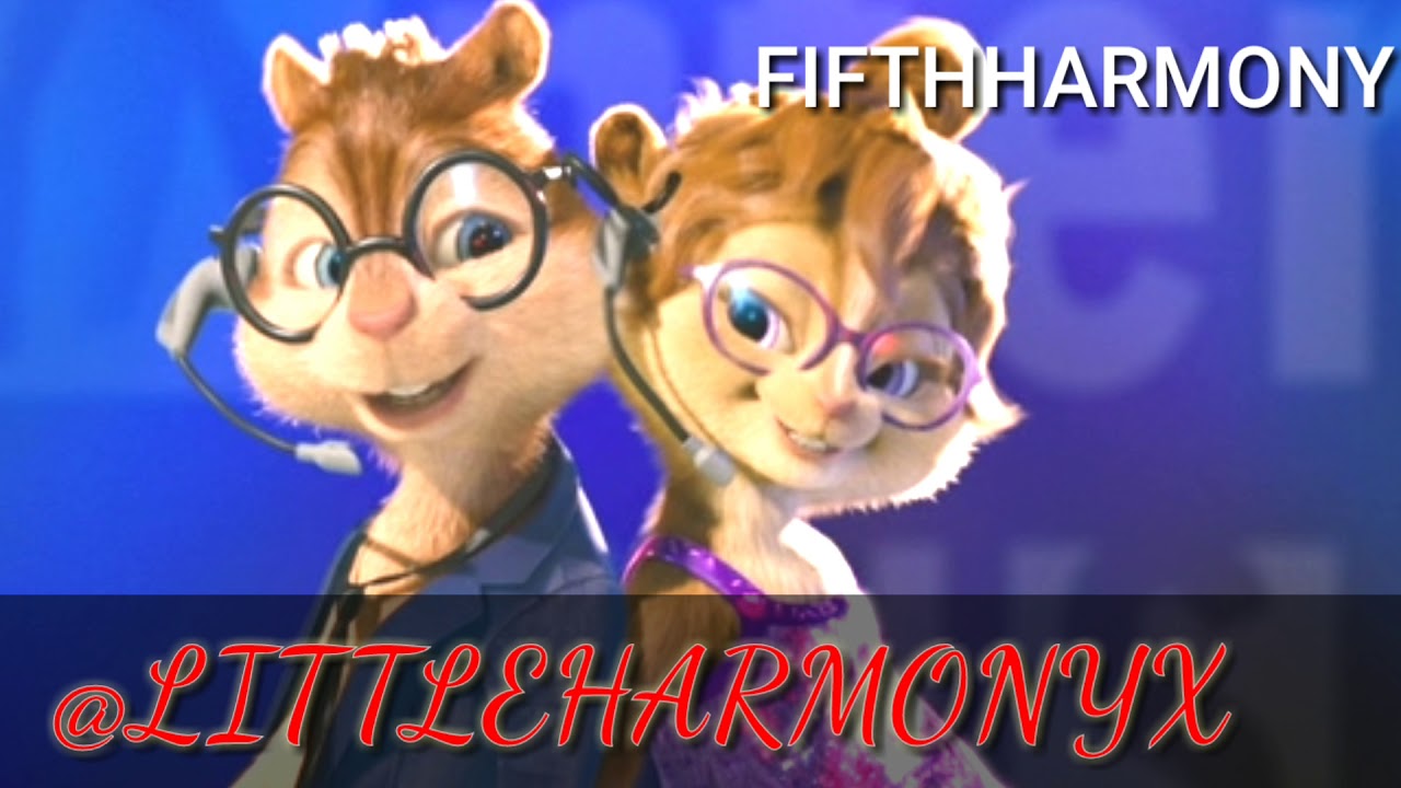 Camila Cabello-Havana (CHIPMUNK VERSION)