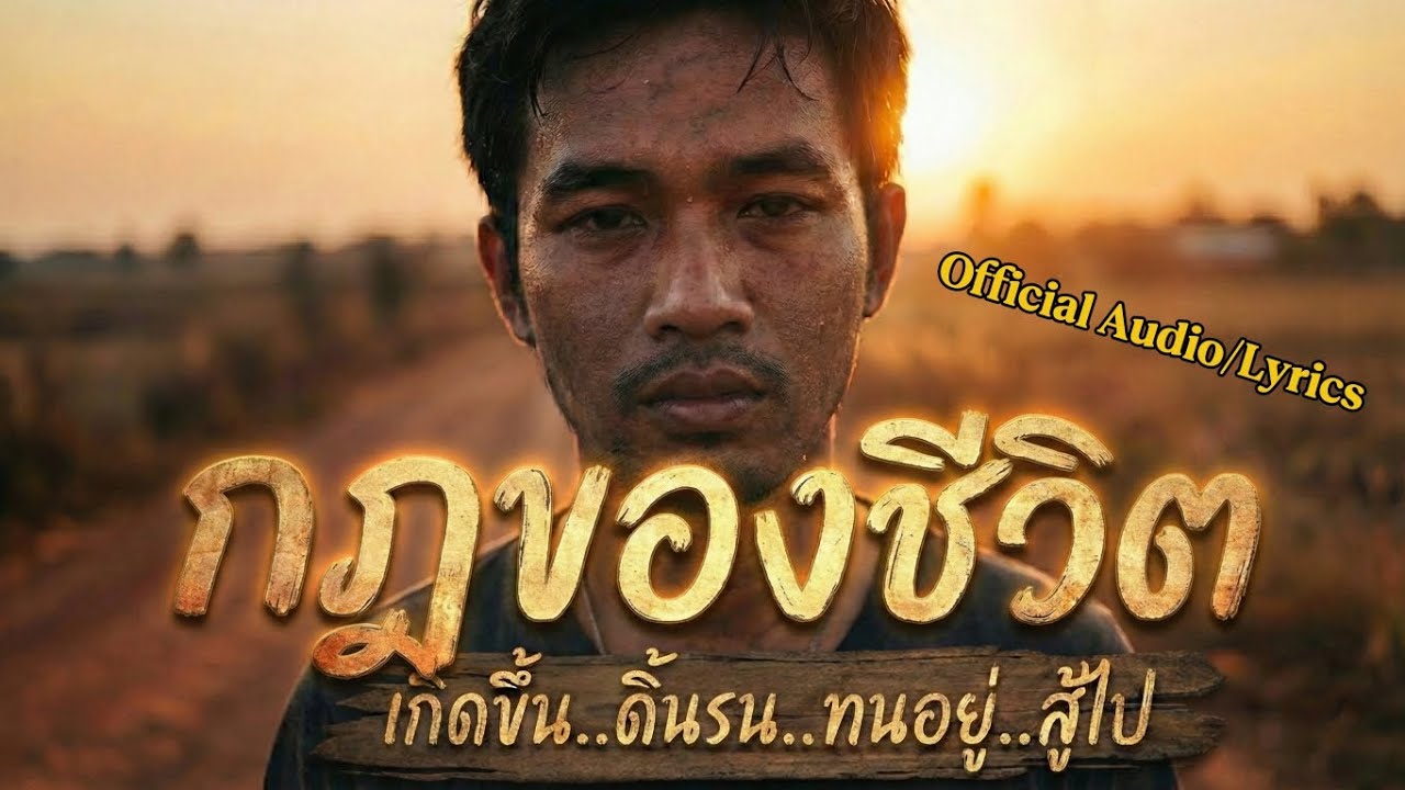 กฎของชีวิตกู - J. Green | เพลงให้กำลังใจคนสู้ชีวิต | ต้นทุนต่ำแต่กูท้อไม่ได้