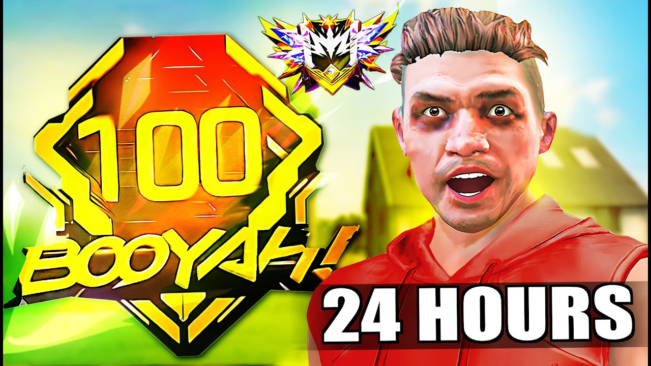 100 Streak Challenge 😱