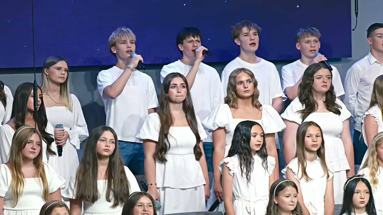 Ісус, Ісус, Ісус - Олег Майовський та Світанок Seattle