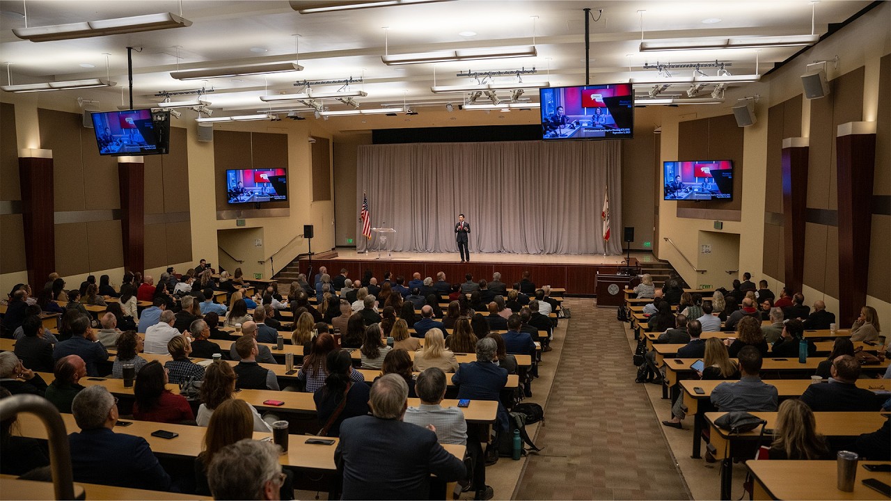 USC State of the University 2026 | HSC Presentation