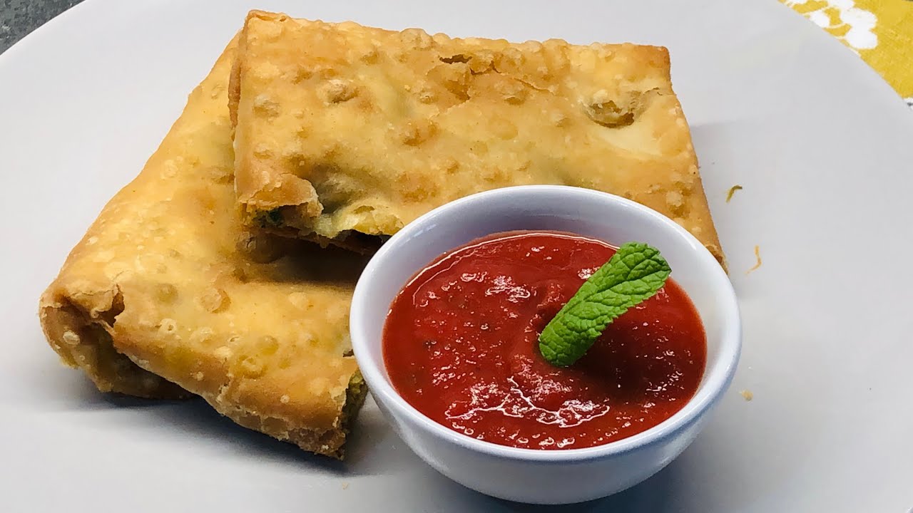 Crispy Mughlai Paratha | Muglai Porata | Taste Assured